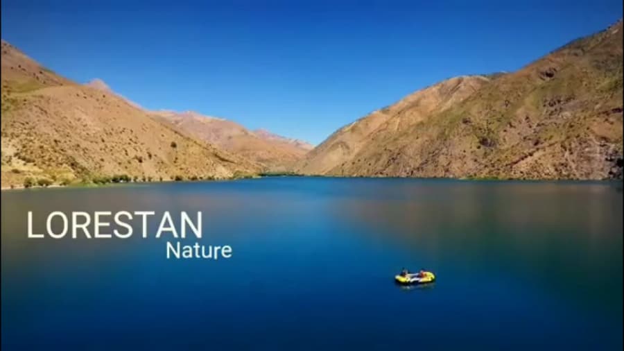 لرستان، سرزمین کوه و آبشار