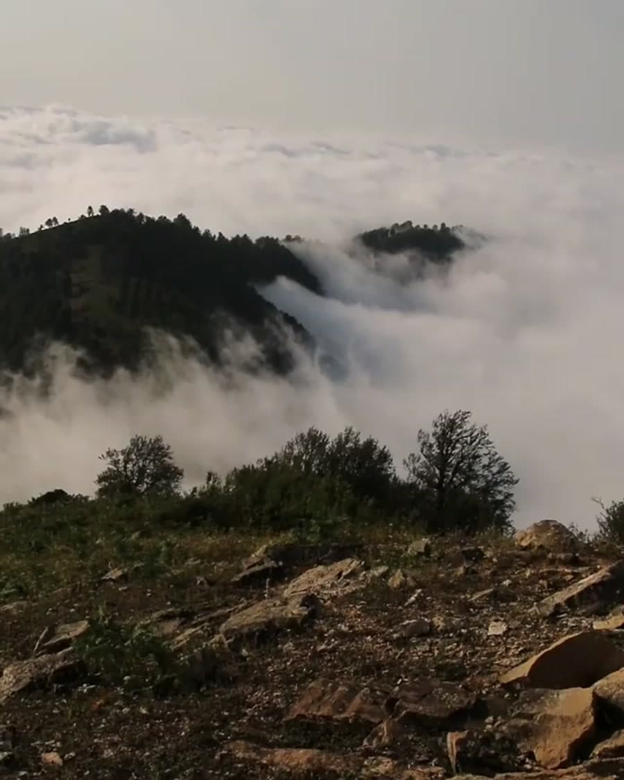 جواهردشت؛ عروس دشت های ایران