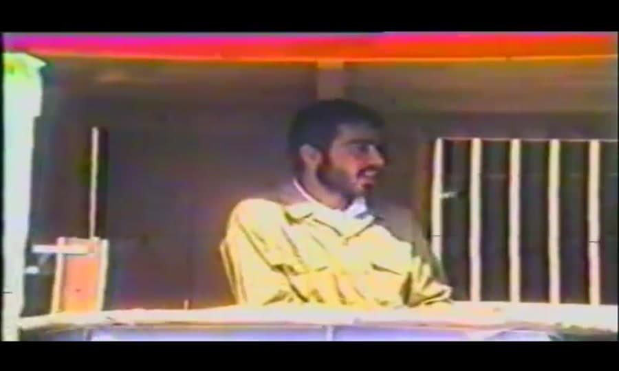 وصیت نامه سردار شهید غلامشاه ذاکری قشمی