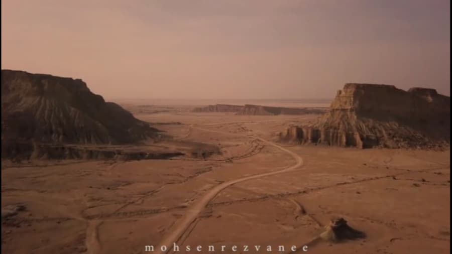 گشت و گذاری در قشم