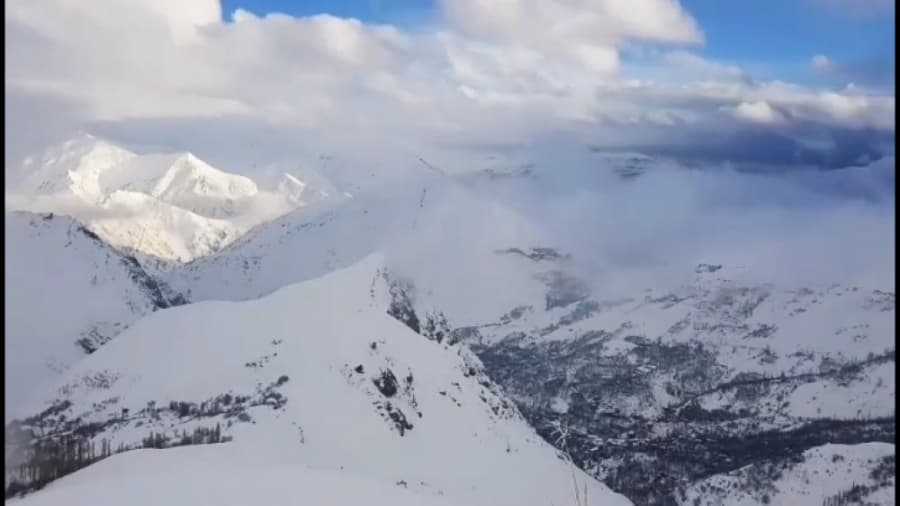 رشته کوه البرز، نماد افتخار و شکوه