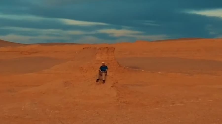 لوت؛ قلب پر حرارت ایران