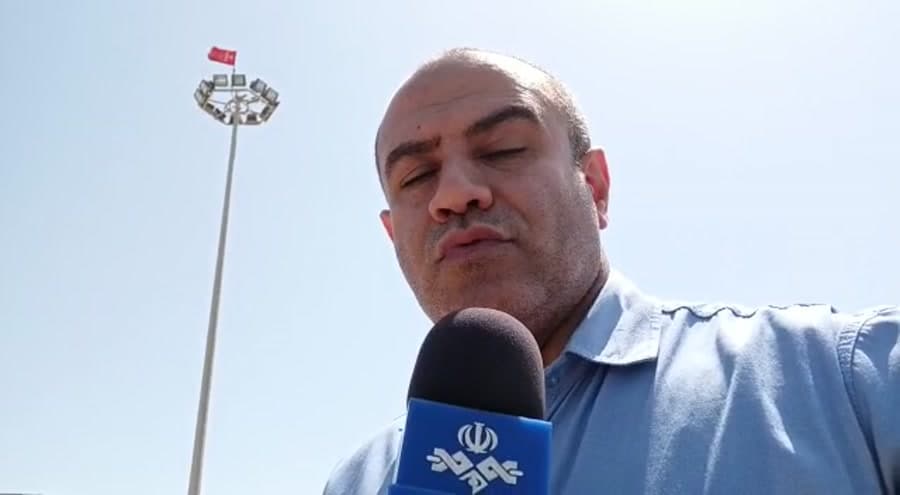 تکذیب نصب پرچم چین در جزیره قشم