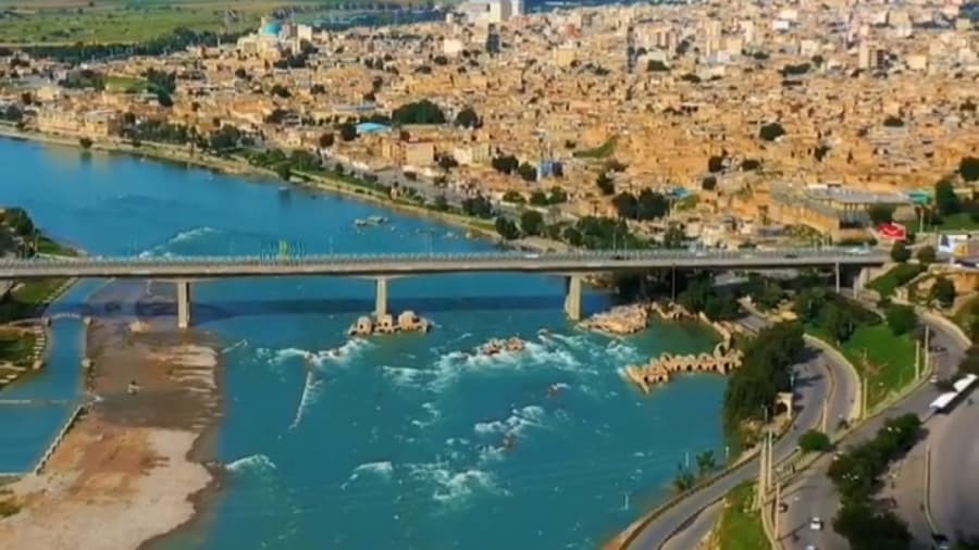 دزفول؛ شکوه طبیعت و تاریخ