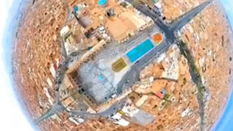 شهر یزد؛ زیبا و باشکوه، از گذشته تاکنون