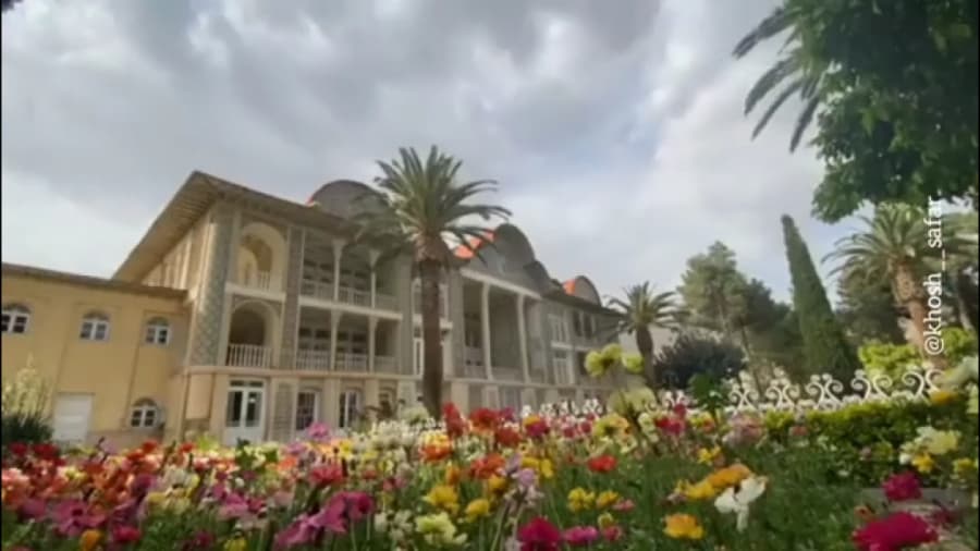 شیراز؛ طعم شعر و بوی بهارنارنج