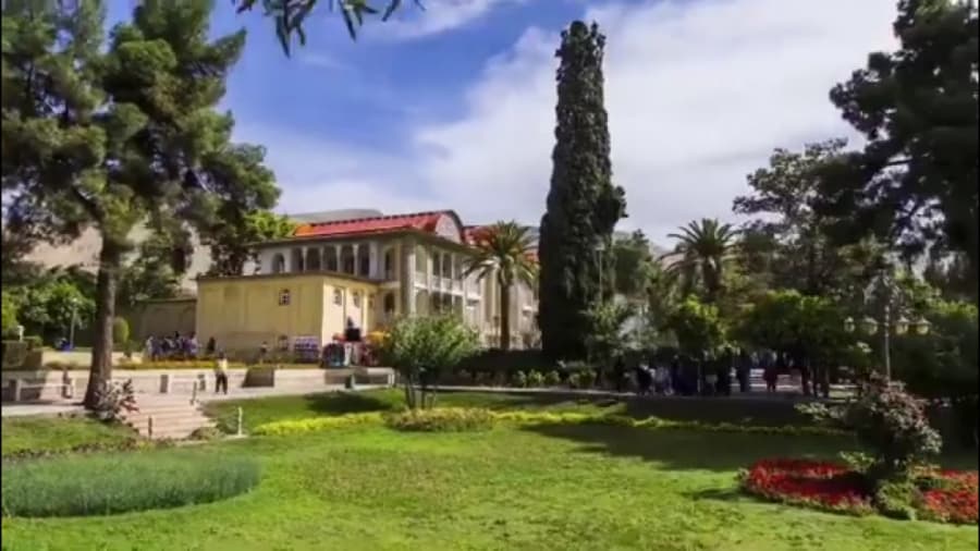 شیراز؛ طعم شعر و بوی بهارنارنج