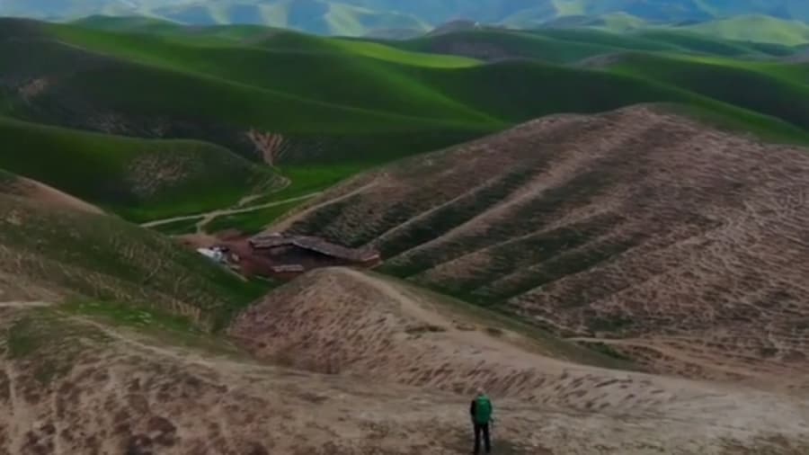 گلستان؛ گلی برای گردشگری ایران