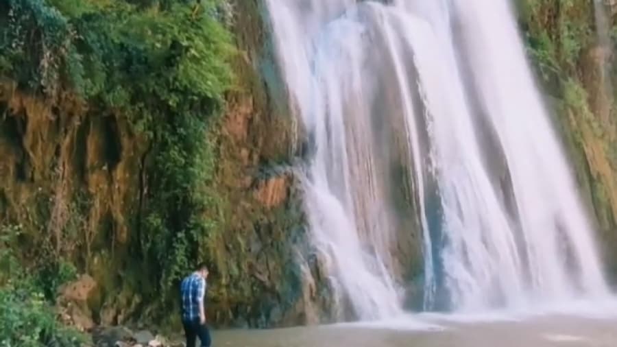 لوه؛ عروس آبشارهای گلستان