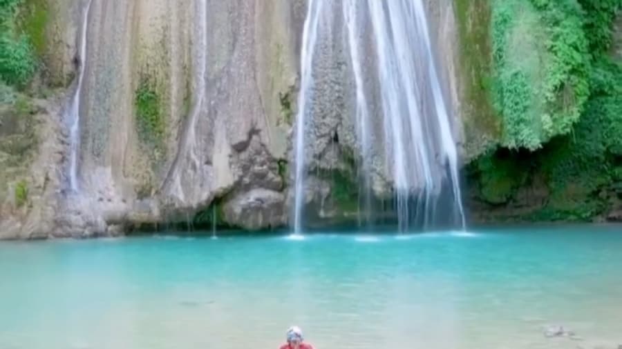 لوه؛ عروس آبشارهای گلستان