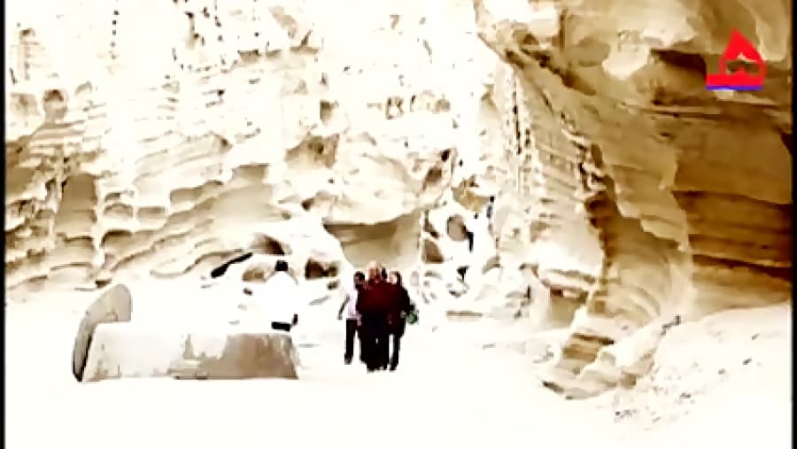 پشت نقاب قشم قسمت اول معرفی