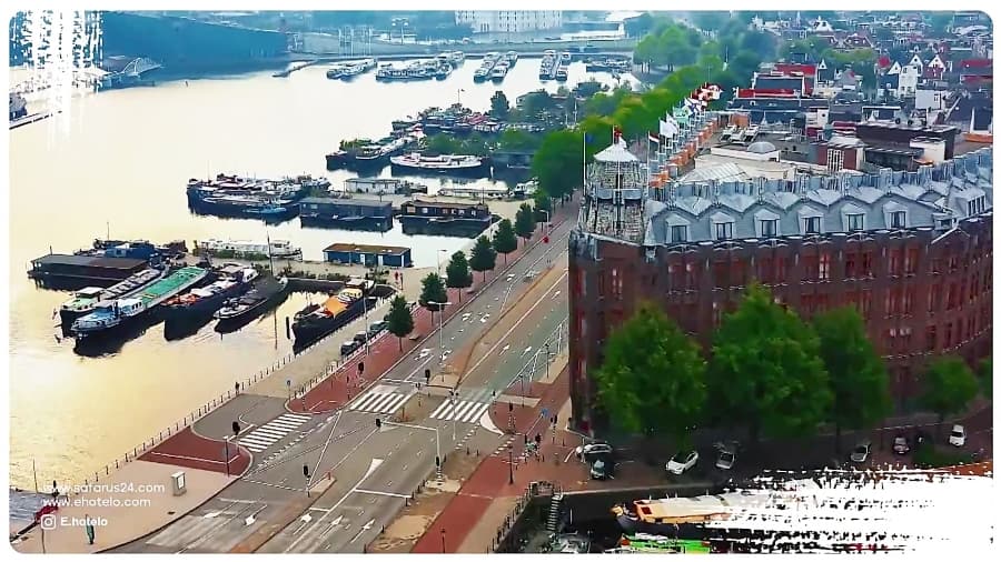 سفر به آمستردام