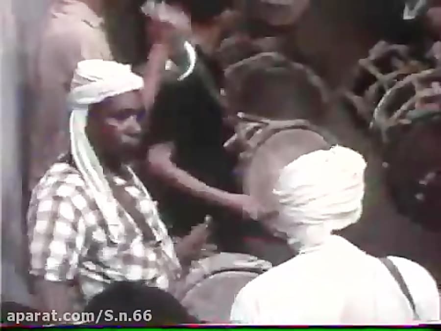 نوحه قدیمی بوشهری از بخشو