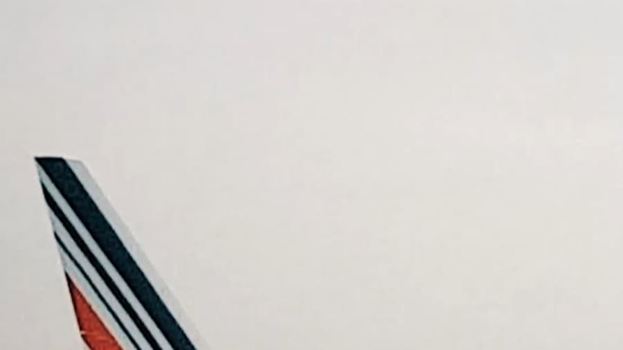 هواپیماهای هواپیمایی ایر فرانس، فرودگاه شاردوگل پاریس || Air France Planes