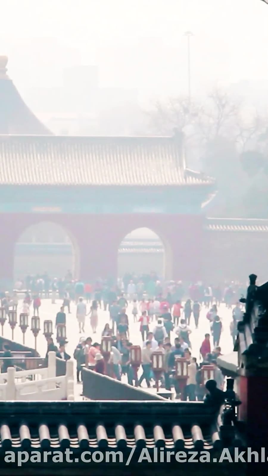 استوری های گنبد آسمان شهر پکن، الماس تاریخ چین || Temple of Heaven, China