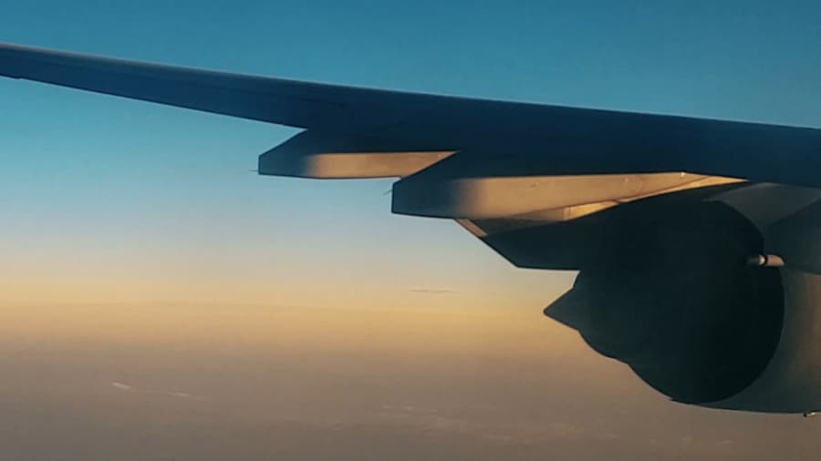 استوری پرواز با ماهان ایر || Mahan Air Flight Stories