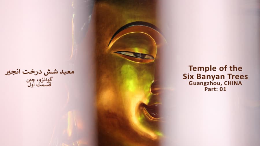 معبد شش درخت انجیر، گوانژو چین، قسمت اول || Temple of the Six Banyan Trees, E 01
