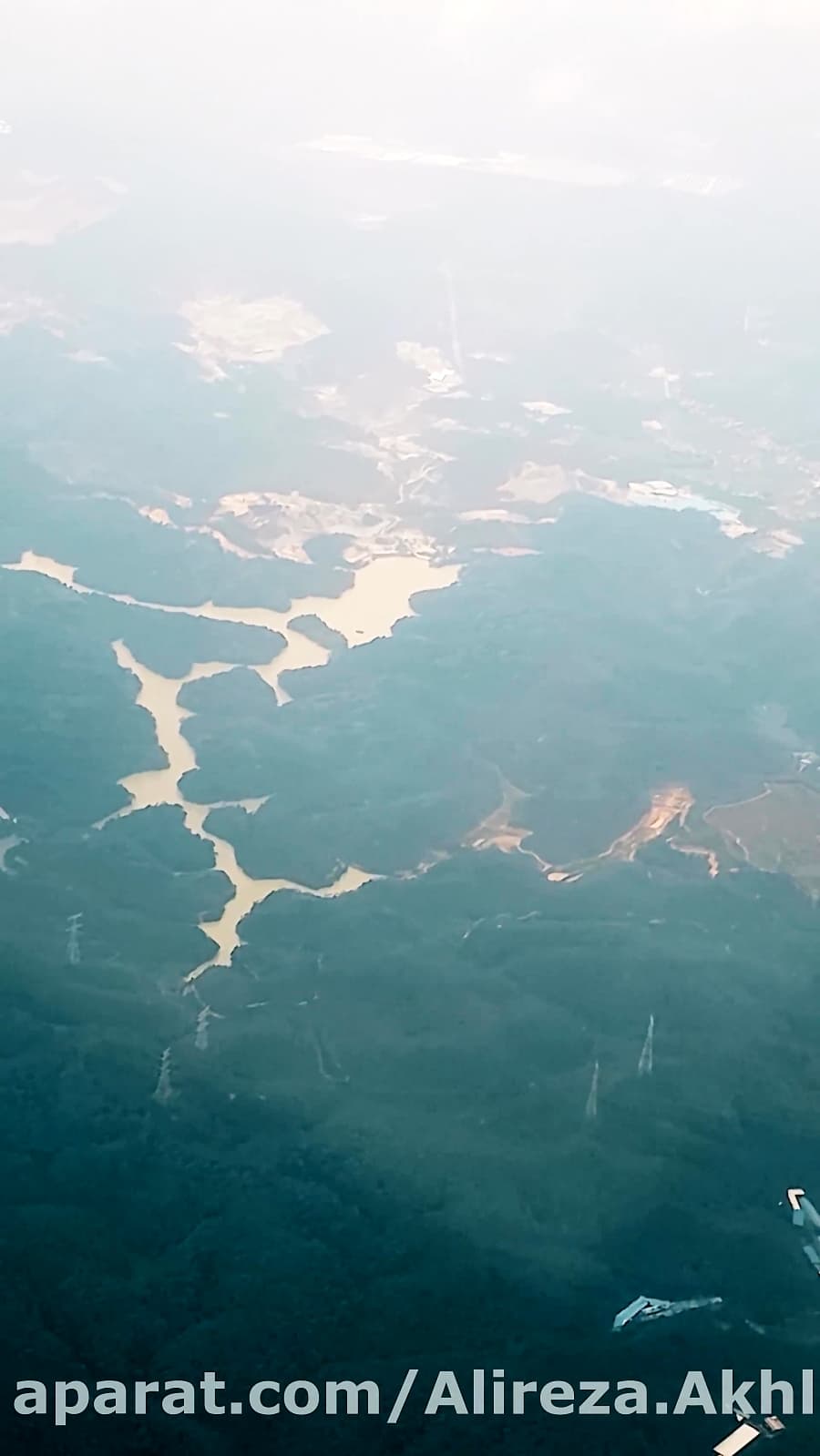 شهر زیبای گوانژوی چین از بالا || Guangzhou, CHINA