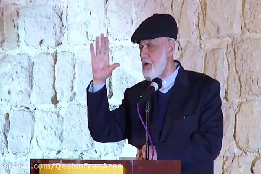 اولین سکان دار منطقه آزاد قشم از گذشته دوری میگوید که ت