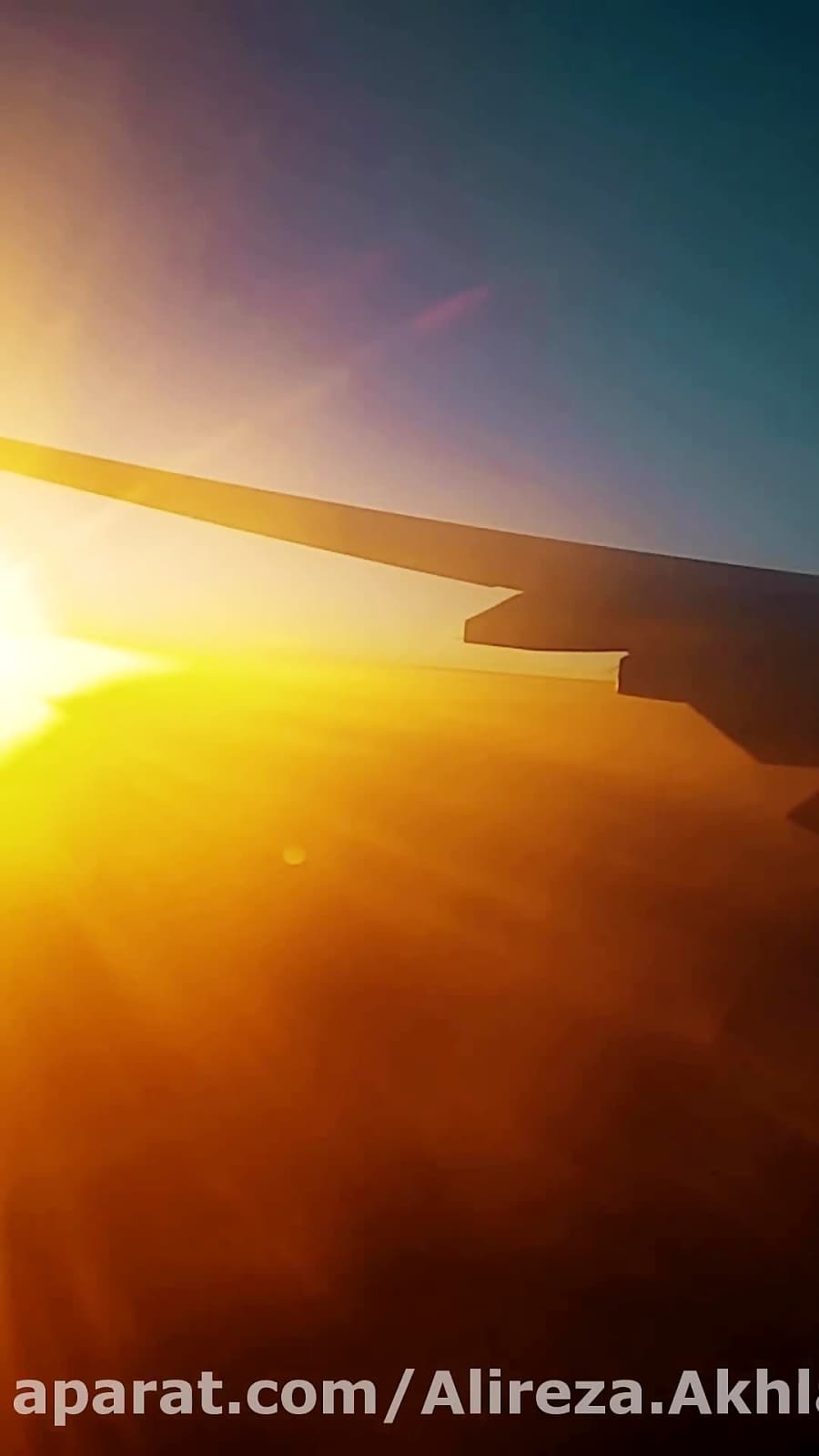 پرواز در سه نما || Flight in three views