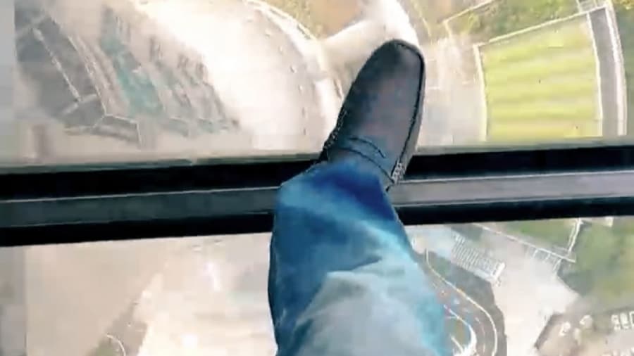 برج پیرل شانگهای، تجربه فوق العاده || Pearl Tower, Shanghai