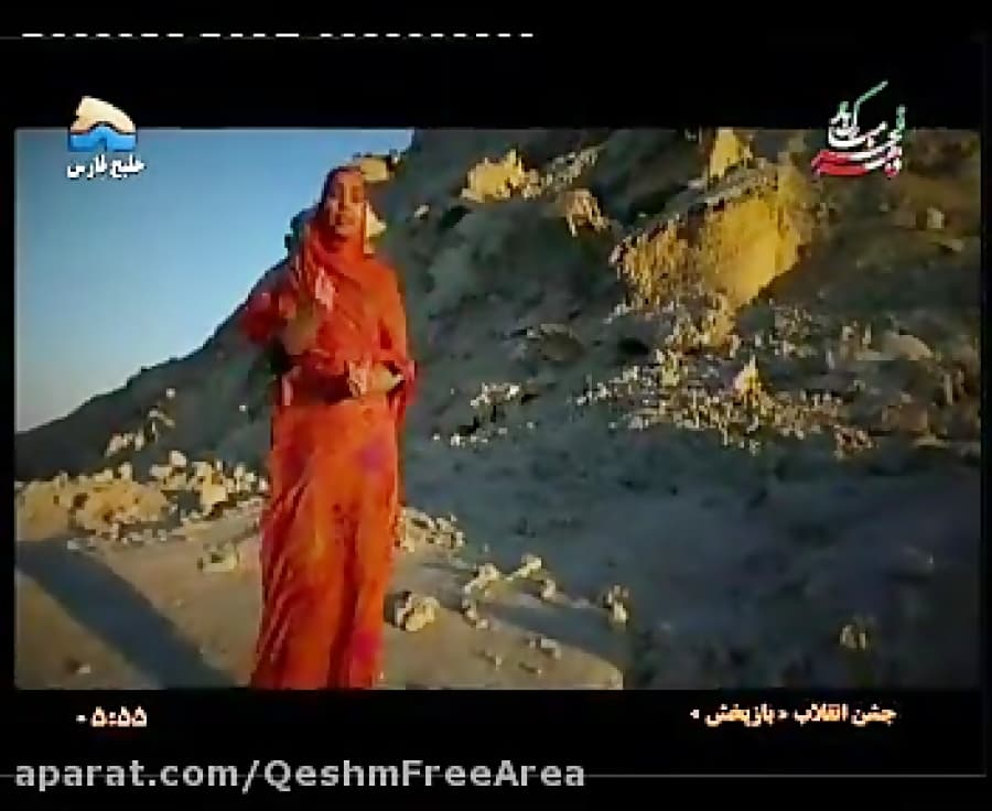 معرفی دره ستاره های قشم