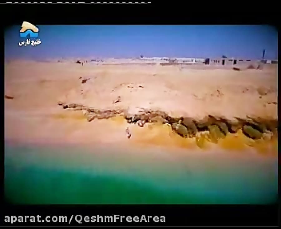 پروژه های عمرانی منطقه آزادقشم ویژه دهه فجر - بخش سوم