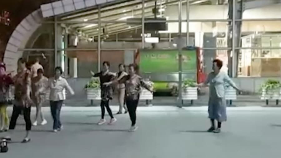 استوری های دیزنی لند شانگهای چین || Disney Land, Shanghai, China