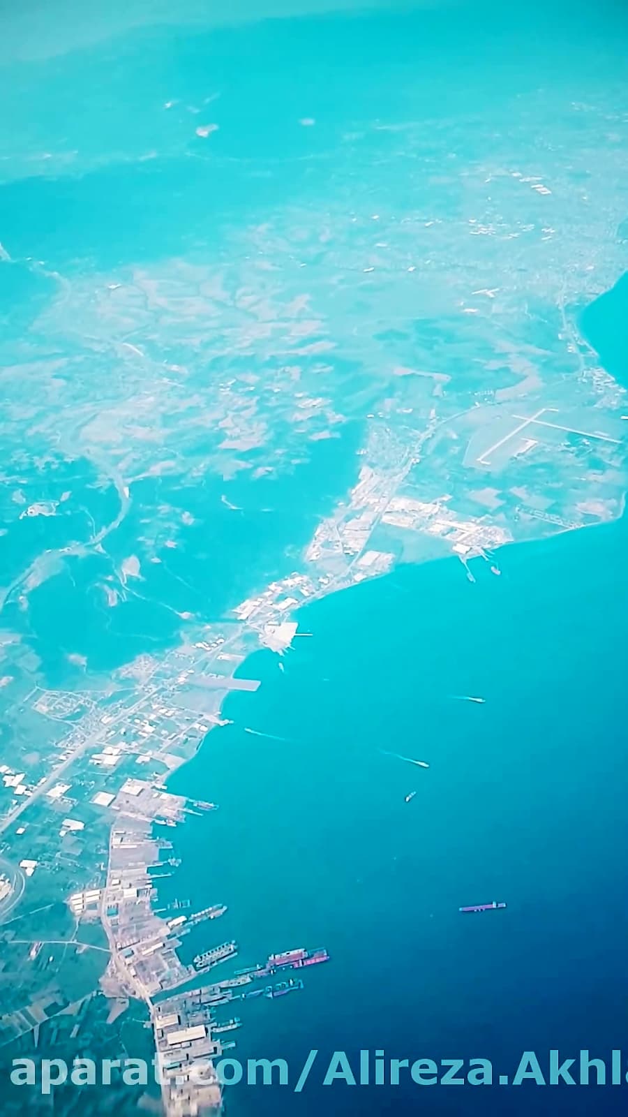 هر کجا باشم، آسمان مال من است، هواپیمایی ماهان || MAHAN AIR