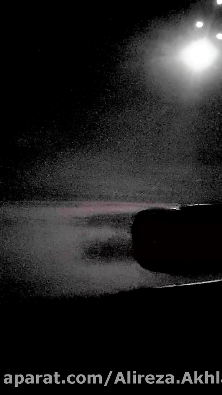 پرواز شب، ایرباس هواپیمایی ماهان || Flight in Night Mood