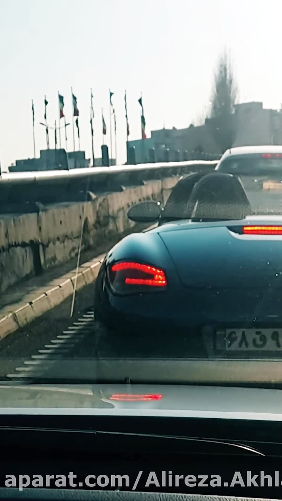 چه مدل ماشینیه، اگه گفتین؟ || Which Kind of Car is?