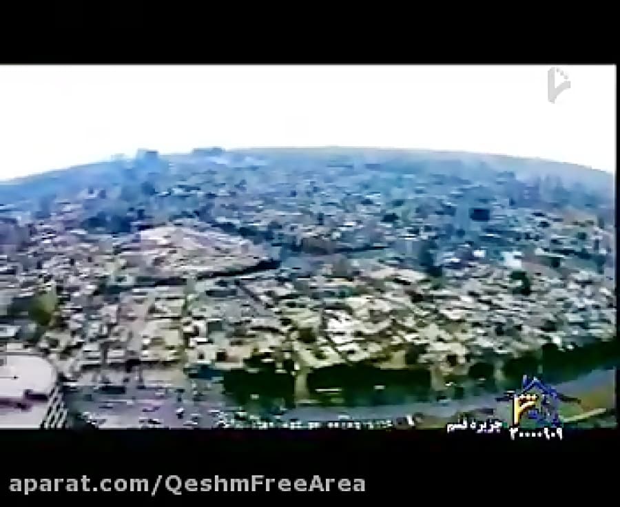 زیبایی جزیره قشم از دوربین شبکه شما