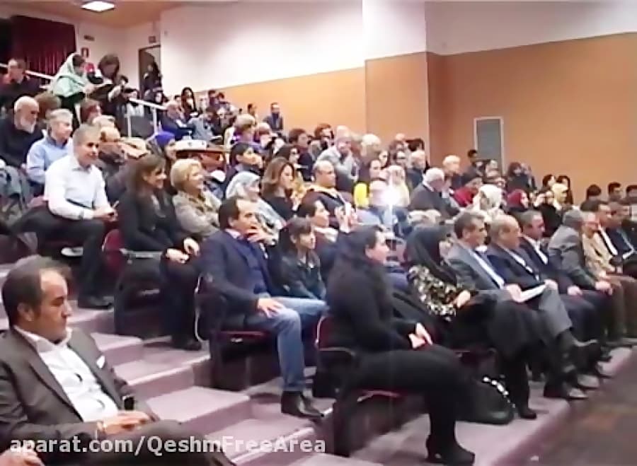 ایران و قشم ، در بزرگترین نمایشگاه گردشگری ایتالیا