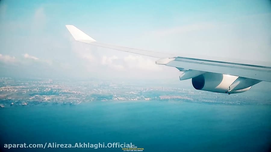 وقتی خلبان از فرود انصراف می دهد، گو اراند || Go AROUND