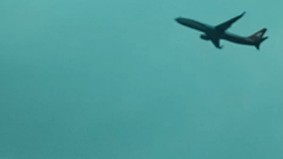 اسپاتری فرودگاه پودانگ، رصد هواپیماهای در حال حرکت || Pudong Airport, SHANGHAI