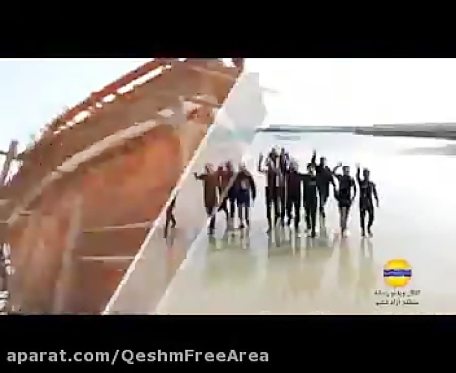 زحمات کارکنان خدمات شهری قشم / از نگاه دوربین