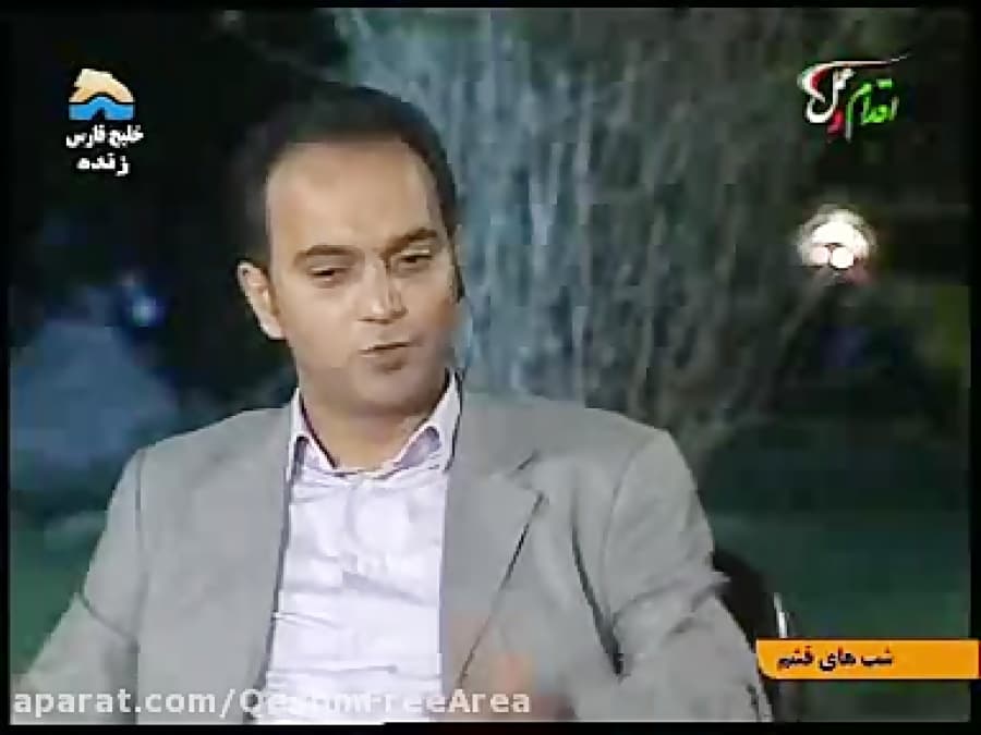 مصاحبه مسعودکرباسچی قائم مقام ستاد اجرایی خدمات سفر قشم