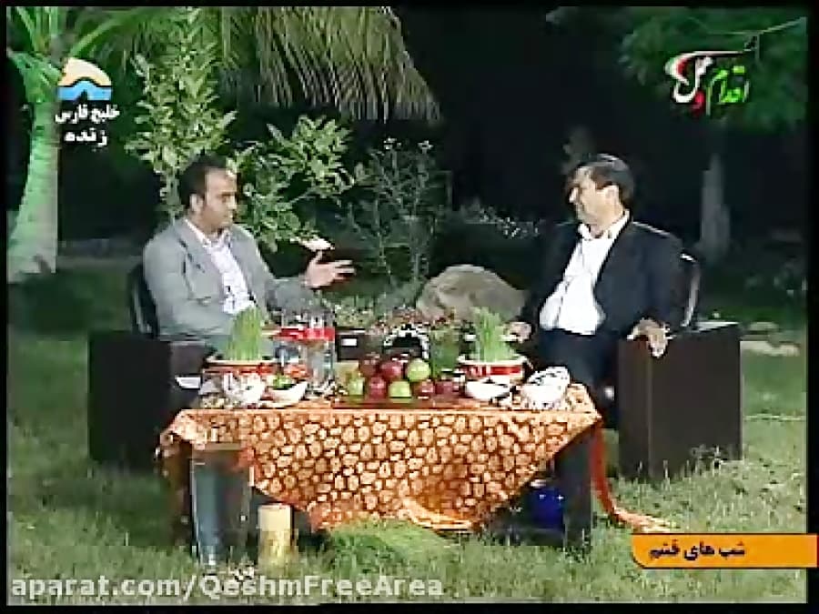 مصاحبه مسعودکرباسچی قائم مقام ستاد اجرایی خدمات سفر قشم