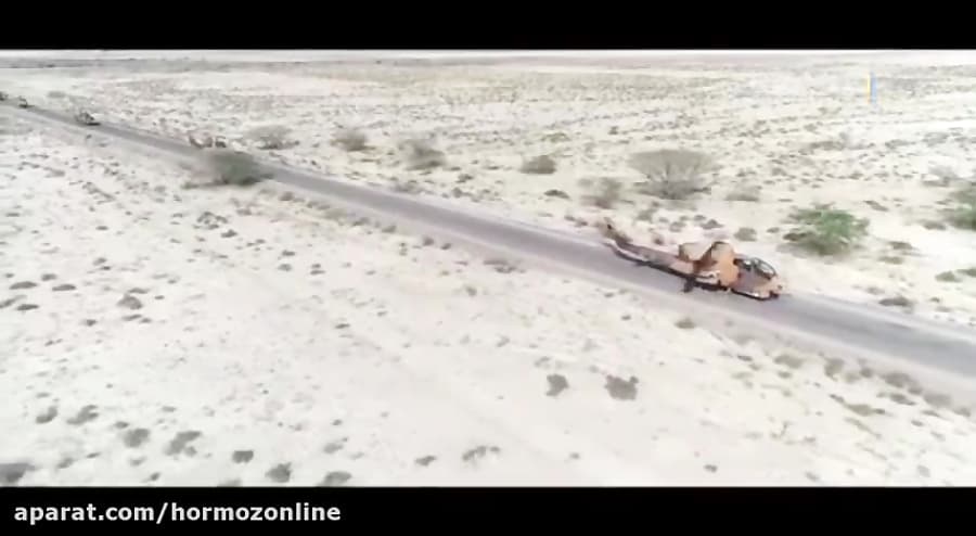 توان بالگردی سپاه در رزمایش پیامبراعظم(ص) 17