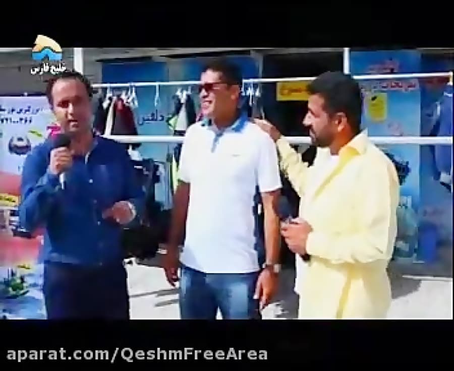 معرفی ورزشهای دریایی قشم/لحظاتی هیجان انگیزباشاتل سواری