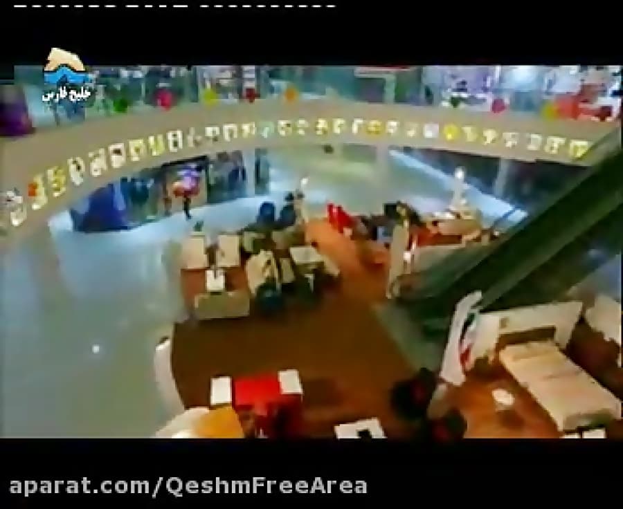 مصاحبه حسین اشرفی مدیر بازرگانی و اصناف منطقه آزاد قشم