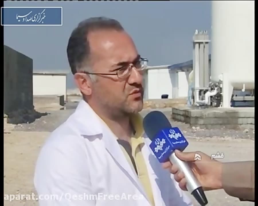 بزرگترین مرکز تولید بچه ماهی دریایی کشور در قشم