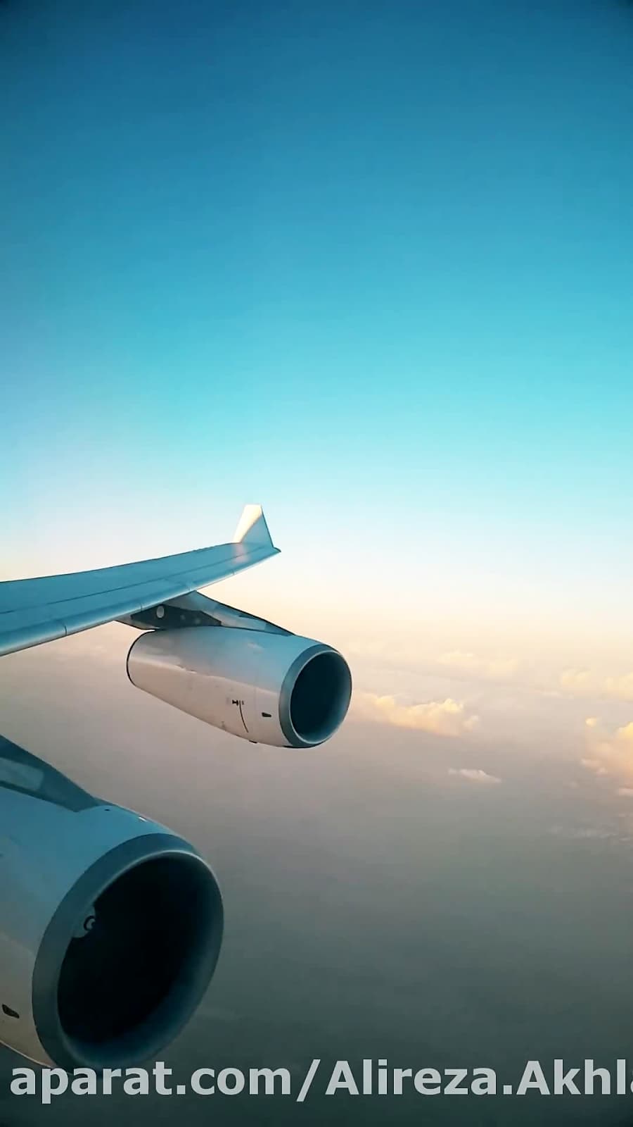 ایرباس 340 سری 300 هواپیمایی ماهان || Airbus a340 300 series, MAHAN AIR