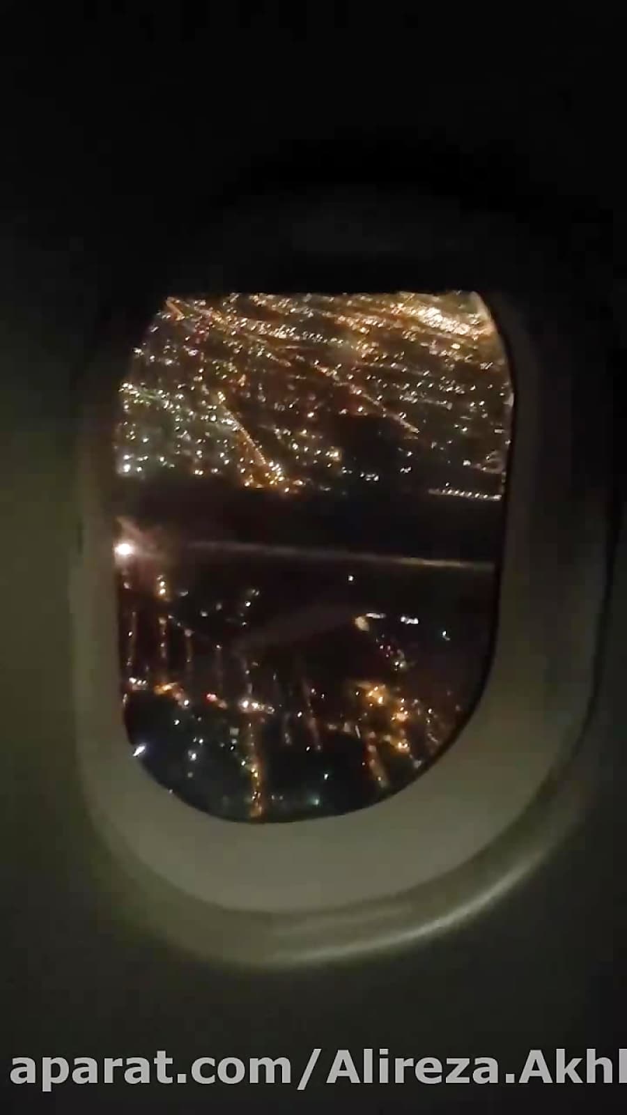 پرواز بر فراز شهر || Flight over city