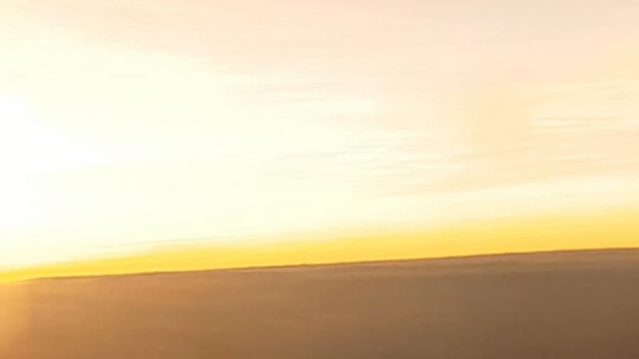 واسه ما پرواز صبح و شب نداره، همیشه به پرواز || Flight Experience