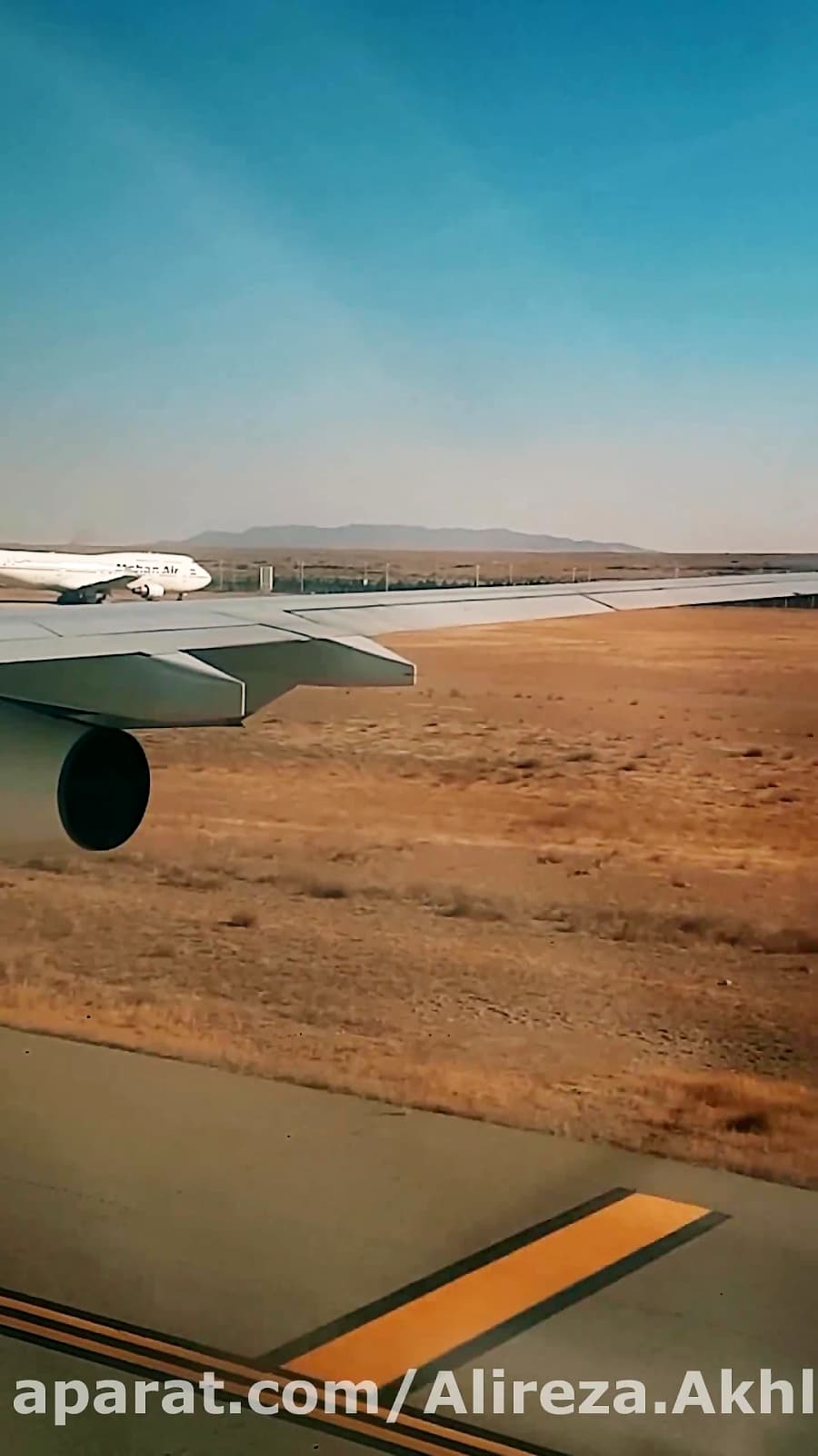 ملکه های زیبای آرمیده، بوئینگ 747 سری 400 || Boeing 747