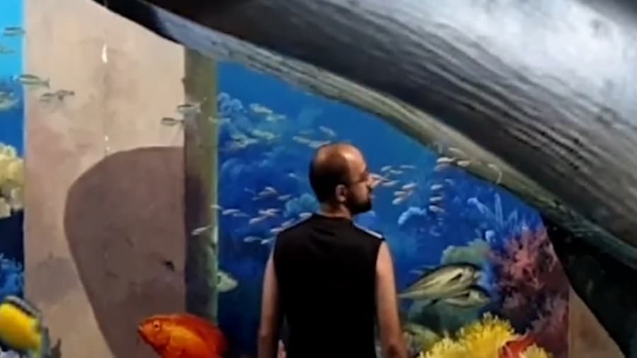 گشت و گذار در تایلند، آرت این پارادایز پاتایا // Art in Paradise