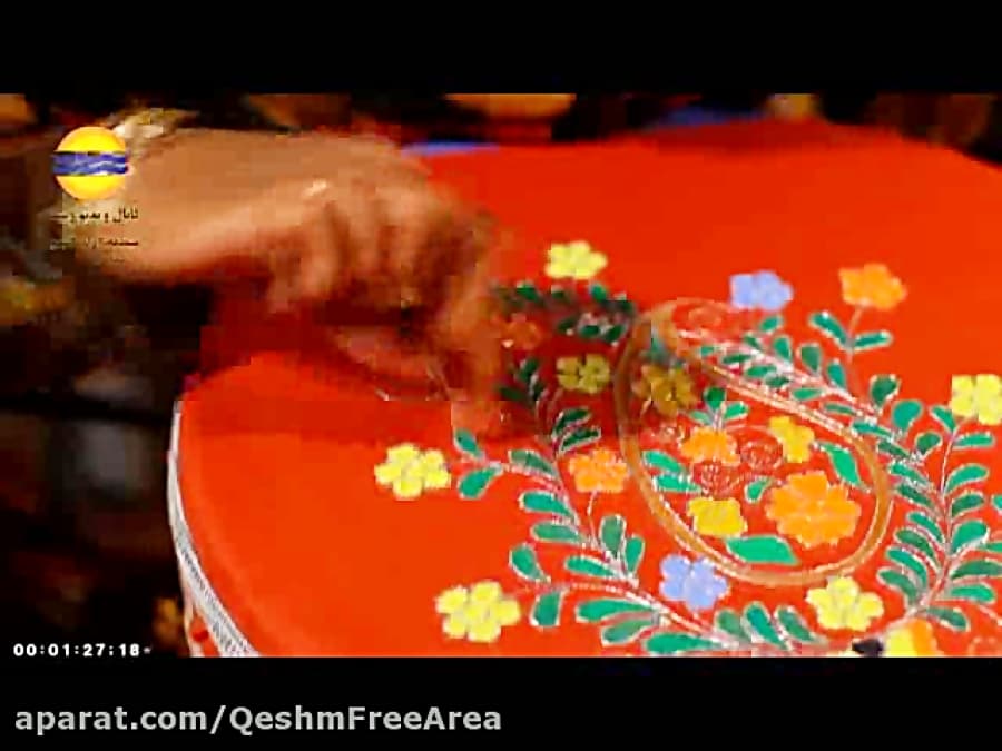 معرفی صنایع دستی جزیره زیبای قشم