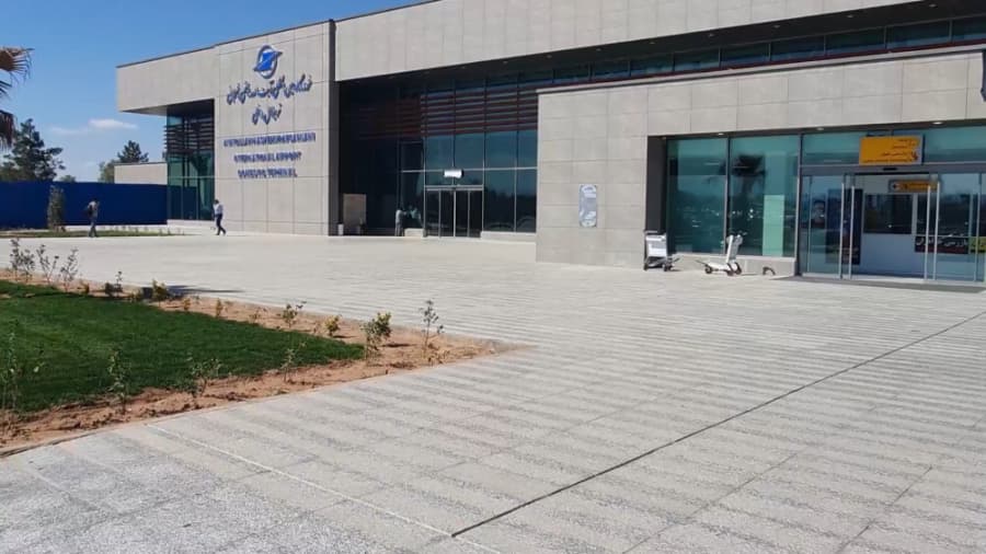 پرواز تهران کرمان تهران، فرودگاه مهرآباد و کرمان، هواپیمایی ماهان // Mahan Air