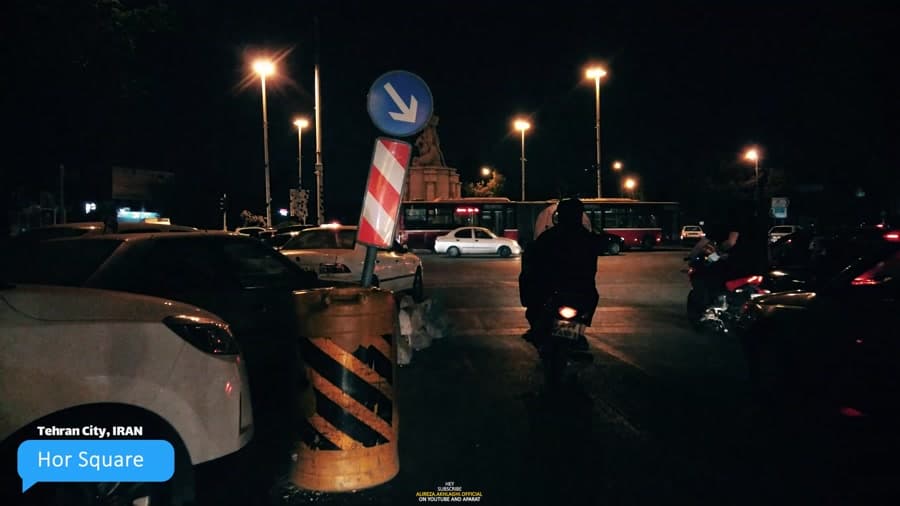 میدان حر، تهران // Hor Square, Tehran